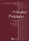 Image for Nordic Prosody: Proceedings of the XI th Conference, Tartu 2012