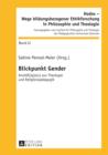 Image for Blickpunkt Gender: Anstoess(ig)e(s) aus Theologie und Religionspaedagogik : 12