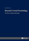 Image for Beyond Crowd Psychology: The Power of Agoral Gatherings
