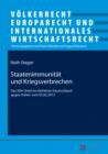 Image for Staatenimmunitaet und Kriegsverbrechen: Das IGH-Urteil im Verfahren Deutschland gegen Italien vom 03.02.2012