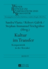 Image for Kultur im Transfer: Komparatistik in der Slowakei