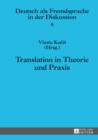 Image for Translation in Theorie und Praxis