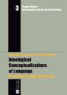 Image for Ideological Conceptualizations of Language: Discourses of Linguistic Diversity : 3