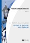 Image for Change in teaching and learning : 5