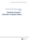 Image for Carminis personae: character in Roman poetry