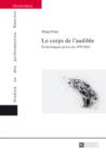 Image for Le corps de l&#39;audible: Ecrits frandcais sur la voix 1979-2012