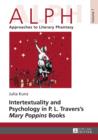 Image for Intertextuality and Psychology in P. L. Travers&#39;s Mary Poppins Books : 7