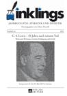 Image for inklings - Jahrbuch fuer Literatur und Aesthetik: C. S. Lewis - 50 Jahre nach seinem Tod- Werk und Wirkung zwischen Huldigung und Kritik