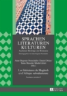 Image for Les litteratures du Maghreb et d&#39;Afrique subsaharienne: Lectures croisees I