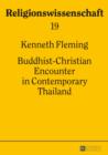 Image for Buddhist-Christian encounter in contemporary Thailand