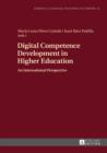 Image for Digital Competence Development in Higher Education: An International Perspective : 12