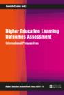 Image for Higher Education Learning Outcomes Assessment: International Perspectives