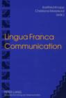 Image for Lingua franca communication
