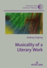 Image for Musicality of a Literary Work