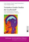 Image for Veraendern Gender Studies die Gesellschaft?: Zum transformativen Potential eines interdisziplinaeren Diskurses : 5