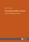 Image for Transkulturelles Lernen: Literarisch-paedagogische Ansaetze