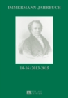 Image for Immermann-Jahrbuch: Beitraege zur Literatur- und Kulturgeschichte zwischen 1815 und 1840 : 14