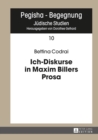 Image for Ich-Diskurse in Maxim Billers Prosa : 10