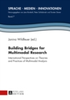 Image for Building bridges for multimodal research: international perspectives on theories and practices of multimodal analysis : 7