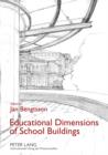 Image for Educational Dimensions of School Buildings
