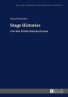 Image for Stage histories: post-war British historical drama : 3