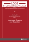 Image for Language, Corpora and Cognition