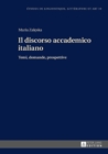 Image for Il discorso accademico italiano: Temi, domande, prospettive : 19