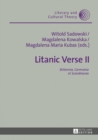 Image for Litanic Verse II: Britannia, Germania et Scandinavia