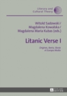 Image for Litanic Verse I: Origines, Iberia, Slavia et Europa Media