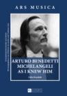 Image for Arturo Benedetti Michelangeli as I knew him