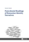 Image for Postcolonial readings of Romanian identity narratives