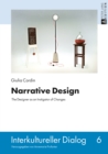 Image for Narrative design: the designer as an instigator of changes