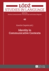 Image for Identity in Communicative Contexts