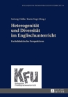 Image for Heterogenitaet und Diversitaet im Englischunterricht: Fachdidaktische Perspektiven