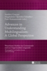 Image for Advances in Understanding Multilingualism: A Global Perspective