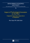 Image for Impact of technological innovation on the poor