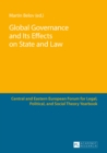Image for Global governance and its effects on state and law