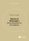 Image for History of Philosophy I : 11