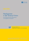 Image for Neologismen in der Science Fiction