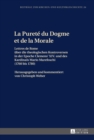 Image for La Purete du Dogme et de la Morale