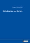 Image for Digitalization and Society