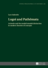 Image for Logoi and Pathemata: Aristotle and the Modal/amodal Distinction in Modern Theories of Concepts