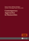 Image for Contemporary Approaches in Humanities