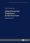 Image for Global financial turbulence in the Euro area: Polish perspective