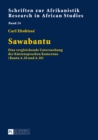 Image for Sawabantu: eine vergleichende Untersuchung der Kustensprachen Kameruns (Bantu A.20 und A.30)