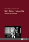 Image for Karl Otmar von Aretin: Historiker und Zeitgenosse