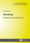 Image for Berufung: Rechtleitung durch die Offenbarung