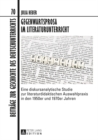Image for Gegenwartsprosa im Literaturunterricht: Eine diskursanalytische Studie zur literaturdidaktischen Auswahlpraxis in den 1950er und 1970er Jahren
