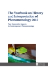Image for The yearbook on history and interpretation of phenomenology 2015 : 3