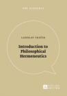 Image for Introduction to philosophical hermeneutics : 7